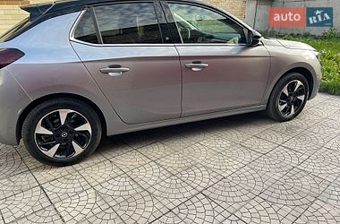 Хэтчбек Opel Corsa-e 2021 в Киеве