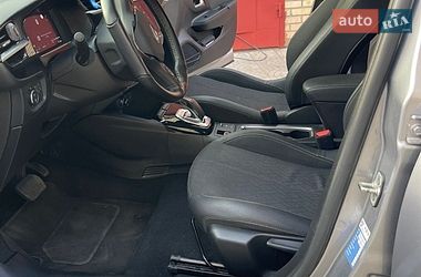 Хэтчбек Opel Corsa-e 2021 в Киеве