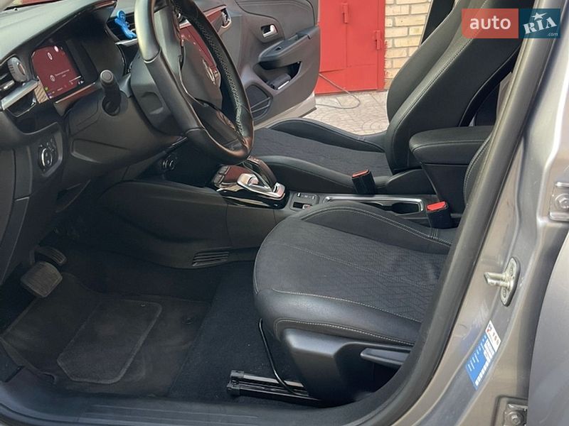 Хэтчбек Opel Corsa-e 2021 в Киеве