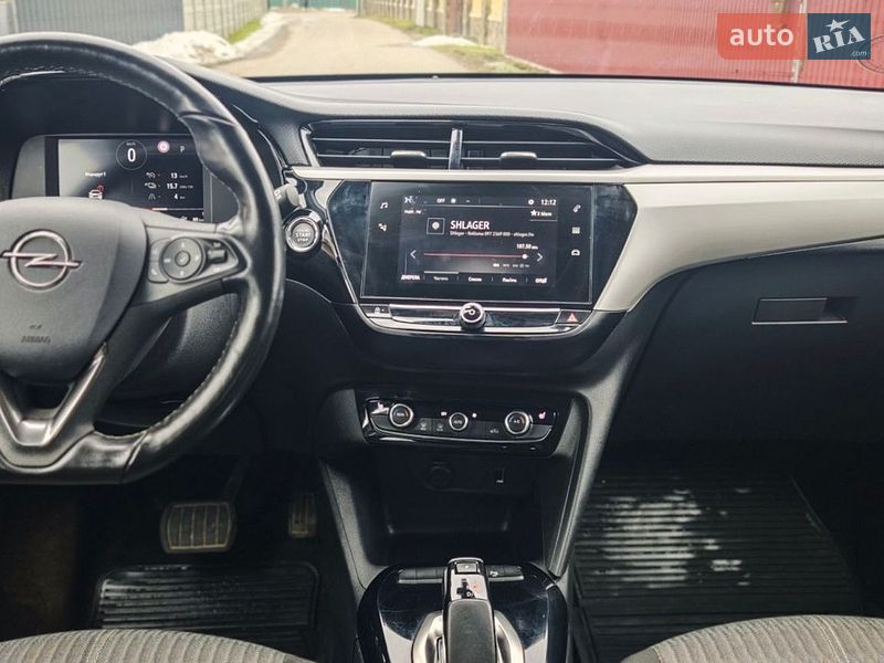 Хэтчбек Opel Corsa-e 2020 в Черкассах