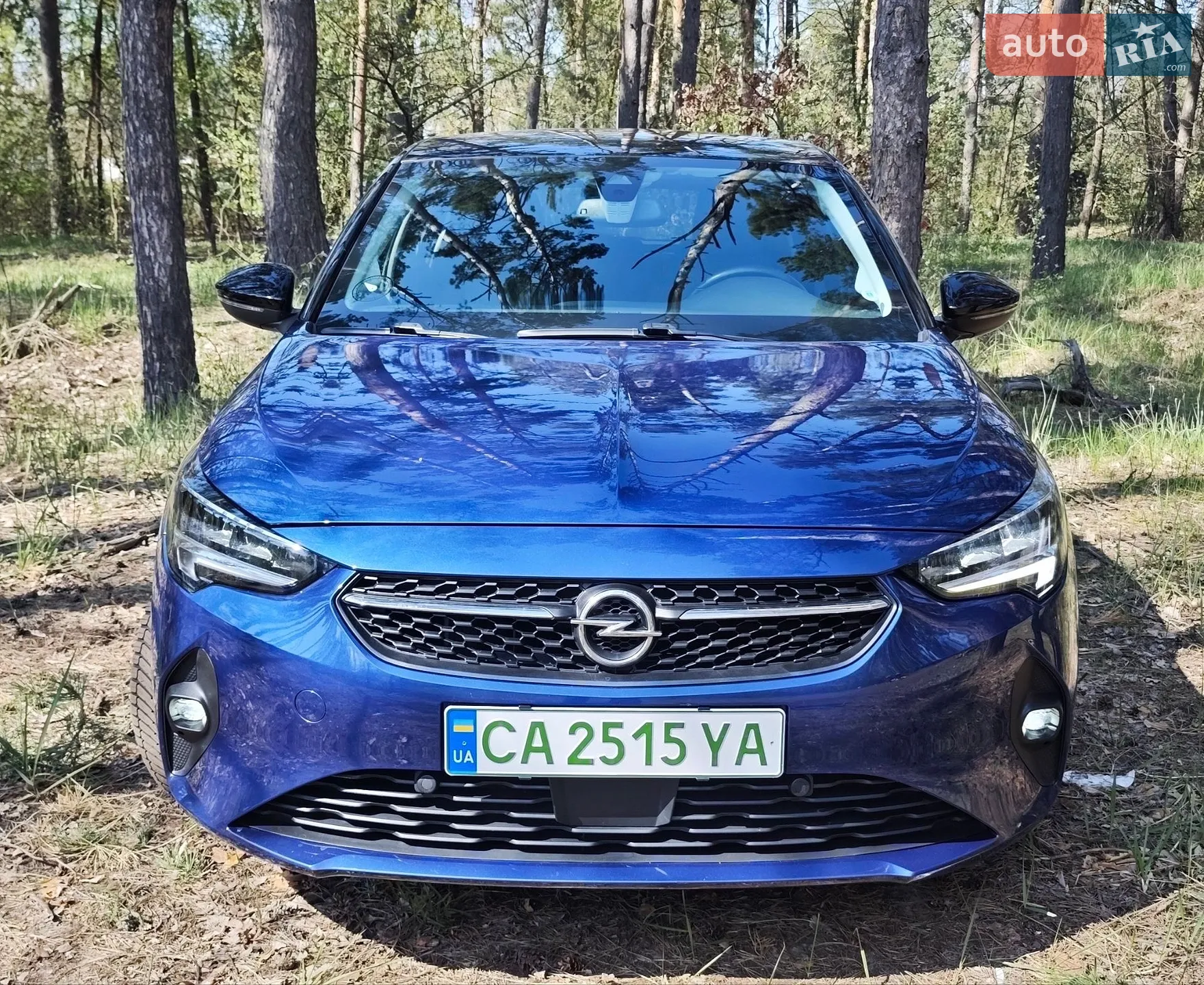 2020 Opel Corsa - мініатюра 2