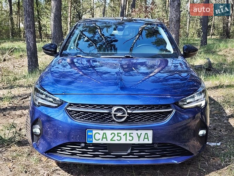 Хэтчбек Opel Corsa-e 2020 в Черкассах
