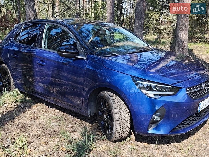 Opel Corsa-e 2020 Opel Corsa-e 2020