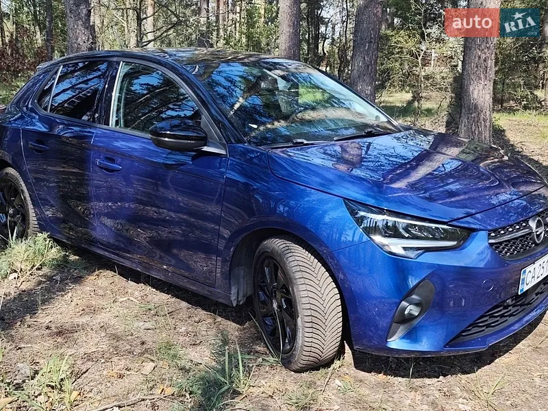 Opel Corsa-e 2020