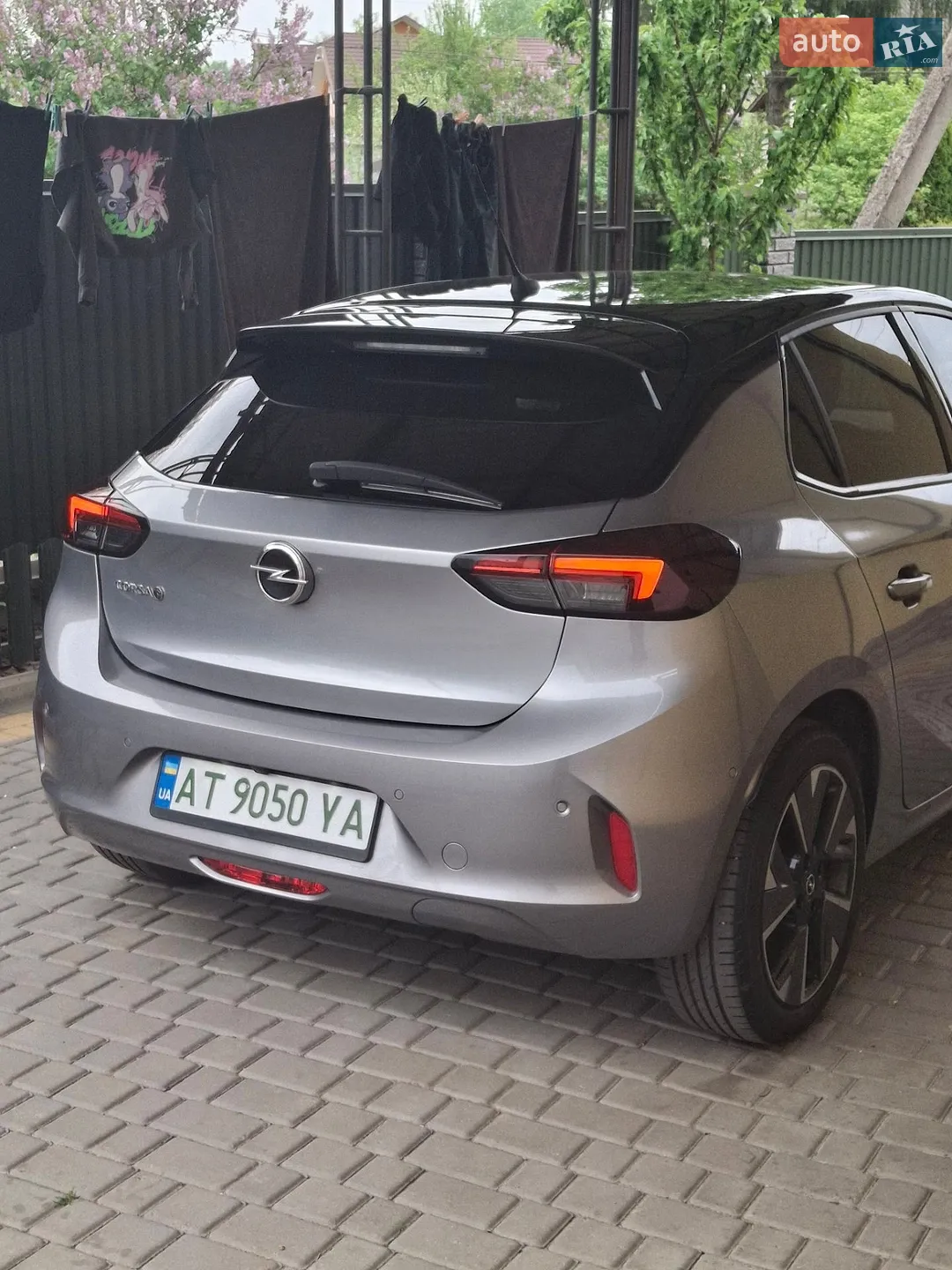 2020 Opel Corsa - мініатюра 4
