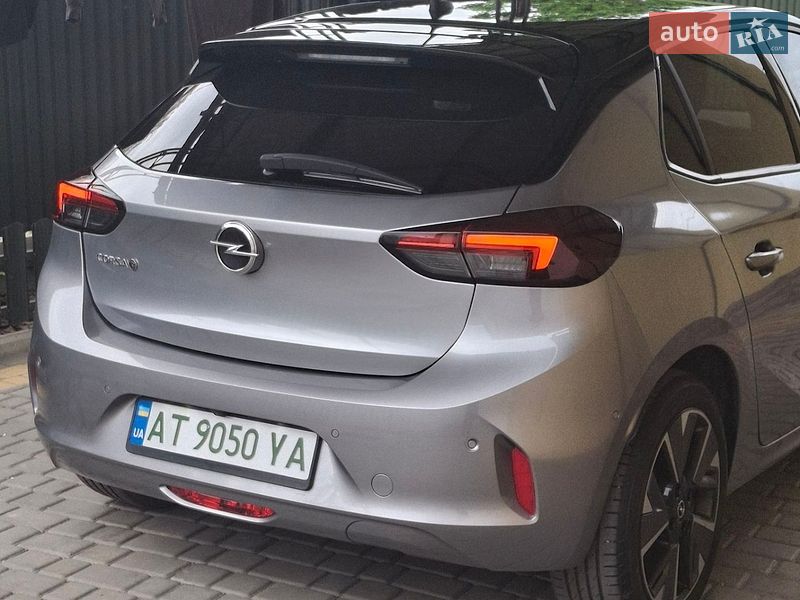 Хэтчбек Opel Corsa-e 2020 в Снятине
