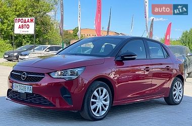 Хэтчбек Opel Corsa-e 2020 в Бердичеве
