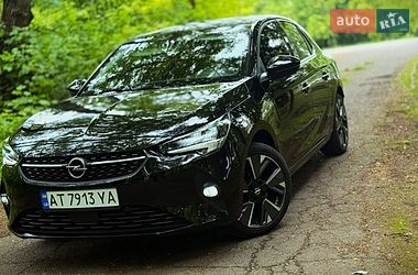 Хетчбек Opel Corsa-e 2020 в Калуші