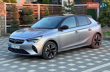 Хетчбек Opel Corsa-e 2021 в Стрию