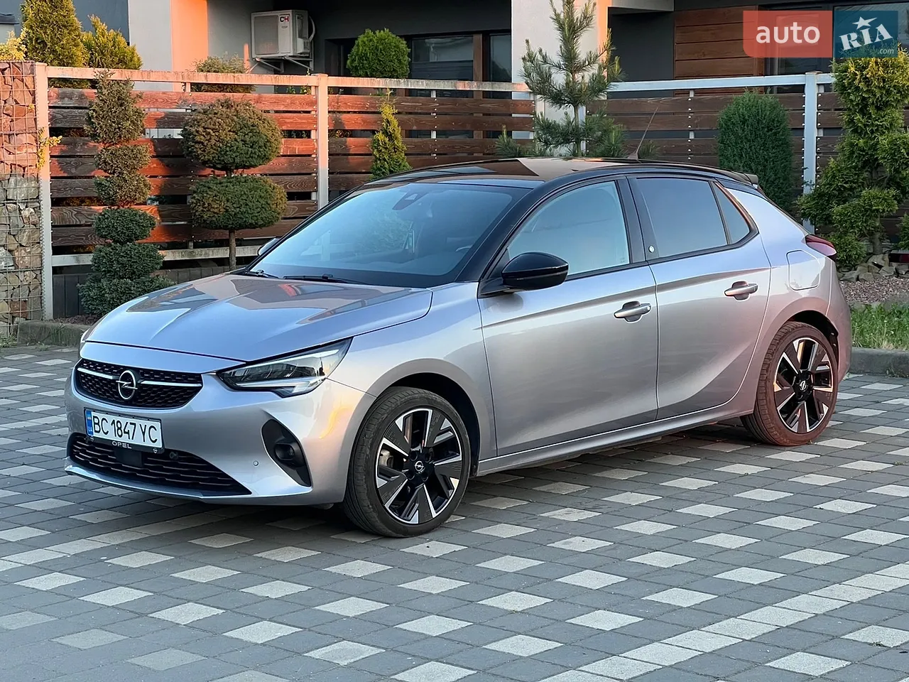 2020 Opel Corsa - мініатюра 30