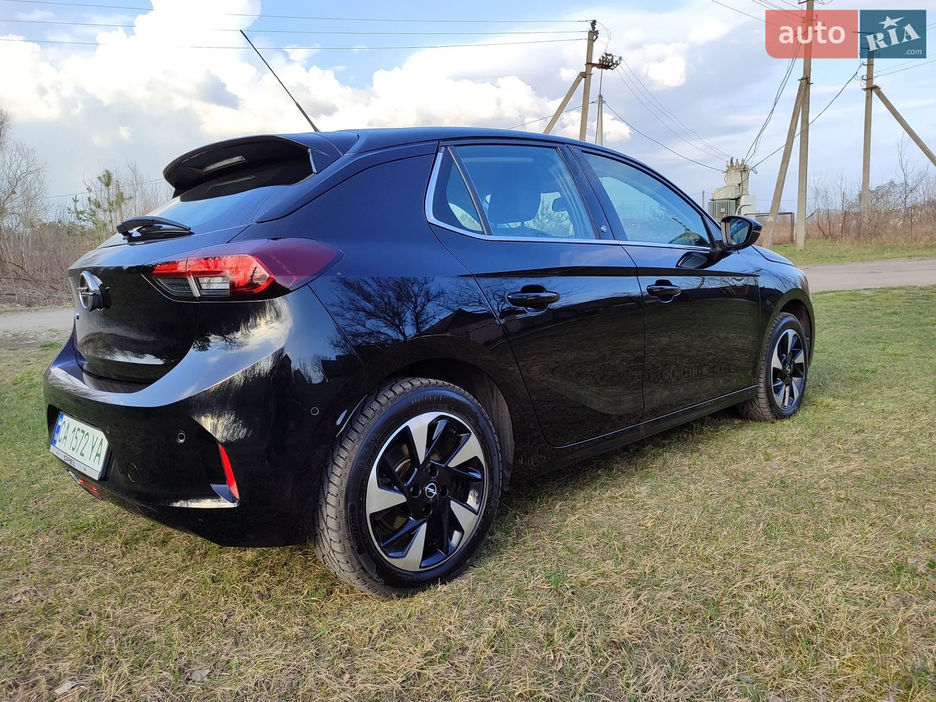 2020 Opel Corsa - мініатюра 30