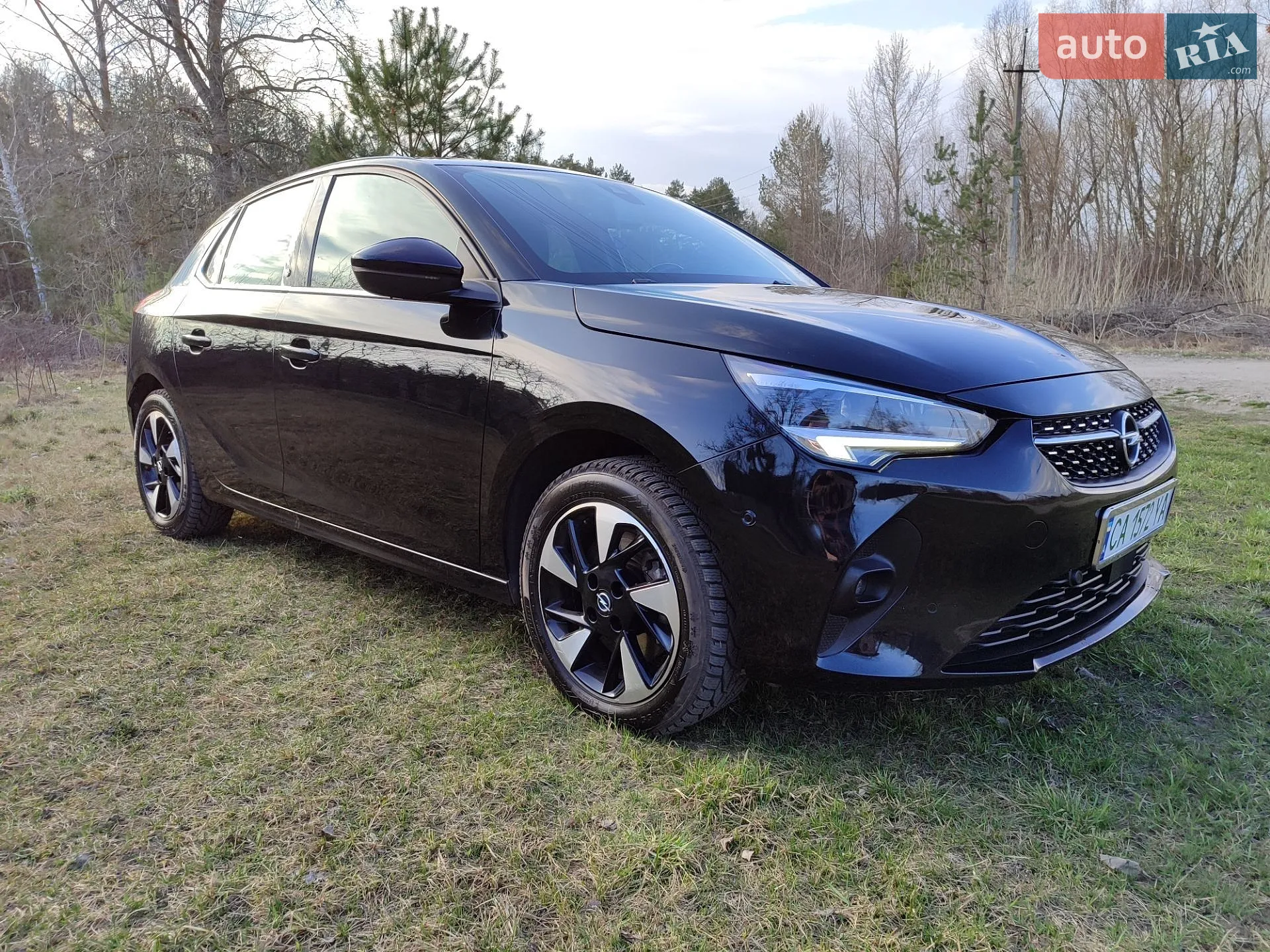 2020 Opel Corsa - мініатюра 34