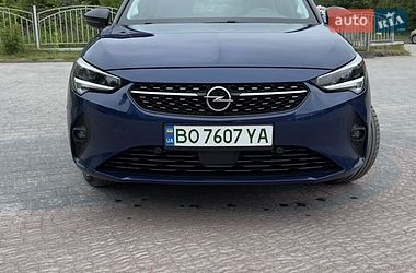 Хетчбек Opel Corsa-e 2020 в Тернополі