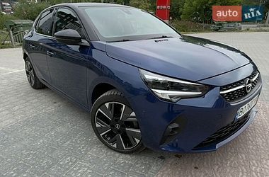Хетчбек Opel Corsa-e 2020 в Тернополі