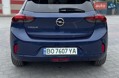 Хетчбек Opel Corsa-e 2020 в Тернополі