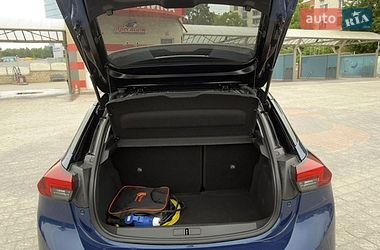 Хетчбек Opel Corsa-e 2020 в Тернополі