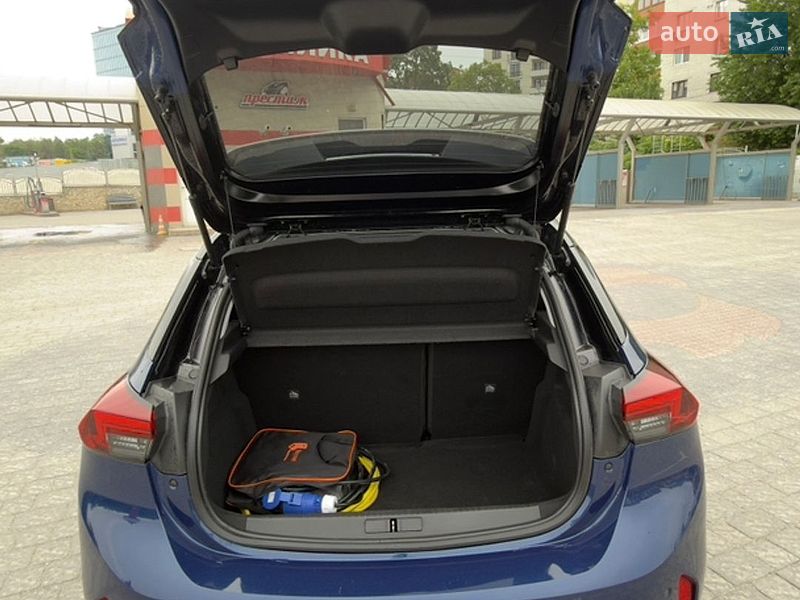 Хетчбек Opel Corsa-e 2020 в Тернополі
