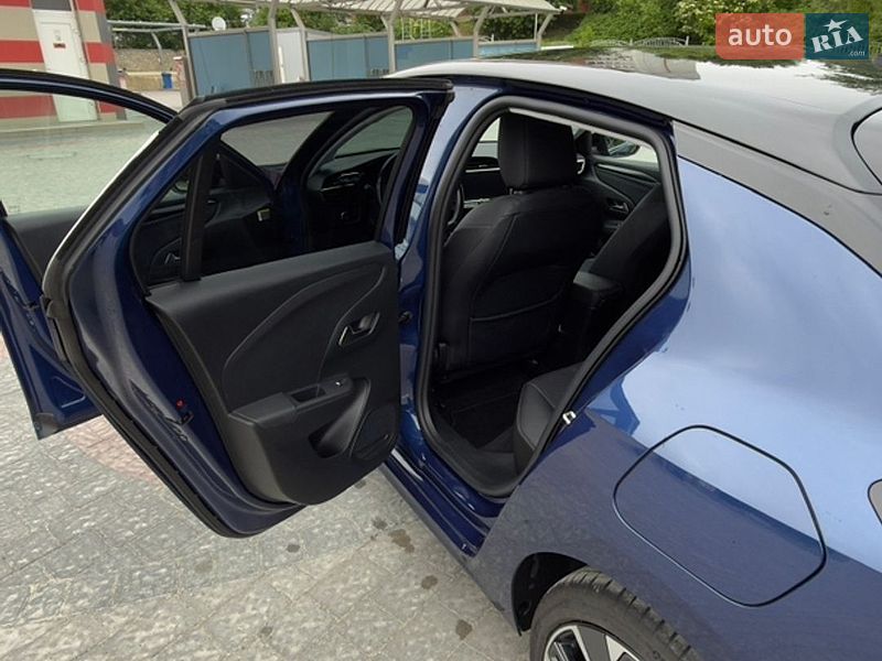 Хетчбек Opel Corsa-e 2020 в Тернополі