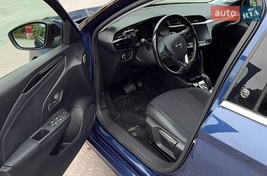 Хетчбек Opel Corsa-e 2020 в Тернополі