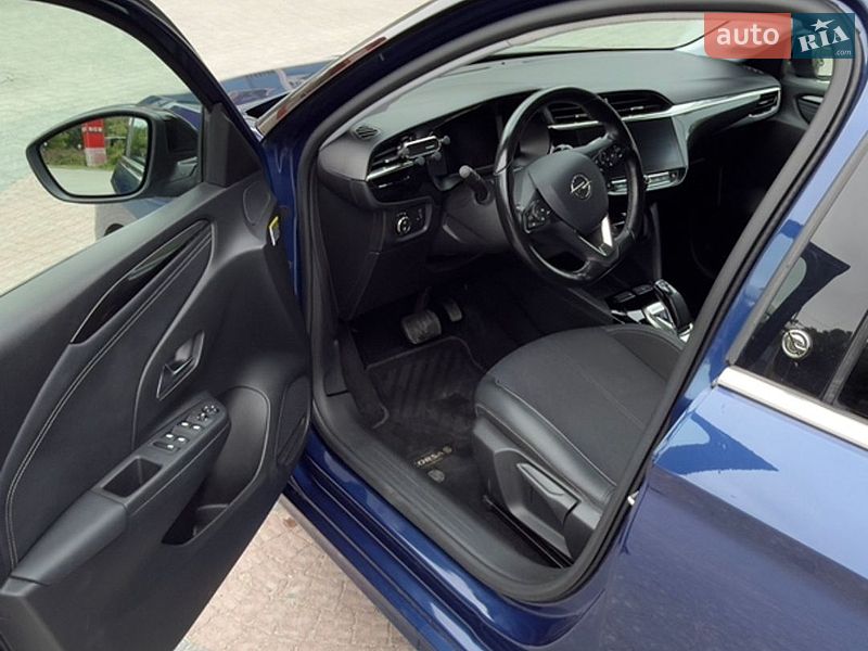 Хетчбек Opel Corsa-e 2020 в Тернополі
