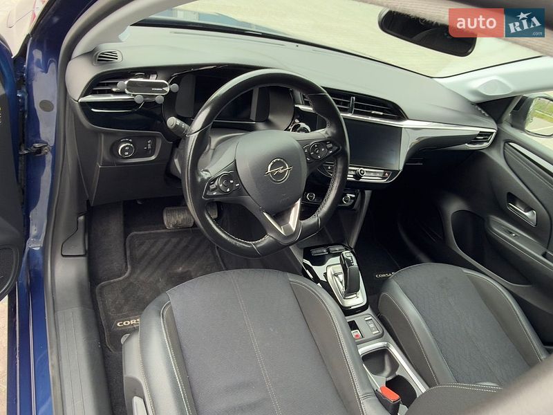 Хетчбек Opel Corsa-e 2020 в Тернополі