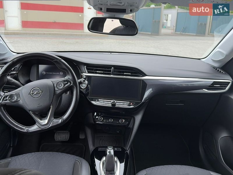 Хетчбек Opel Corsa-e 2020 в Тернополі