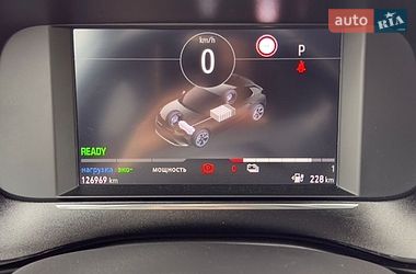 Хетчбек Opel Corsa-e 2020 в Тернополі