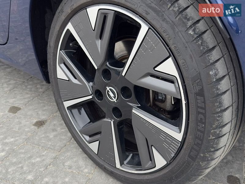 Хетчбек Opel Corsa-e 2020 в Тернополі