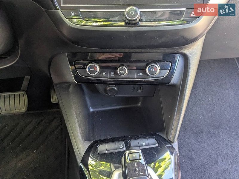 Хэтчбек Opel Corsa-e 2020 в Львове