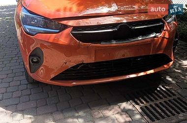 Хэтчбек Opel Corsa-e 2020 в Львове Хэтчбек Opel Corsa-e 2020 в Львове