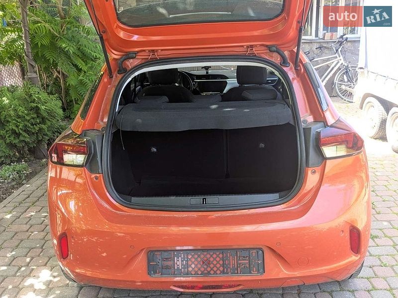 Хэтчбек Opel Corsa-e 2020 в Львове