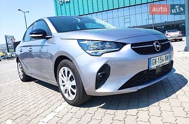 Хэтчбек Opel Corsa-e 2021 в Львове
