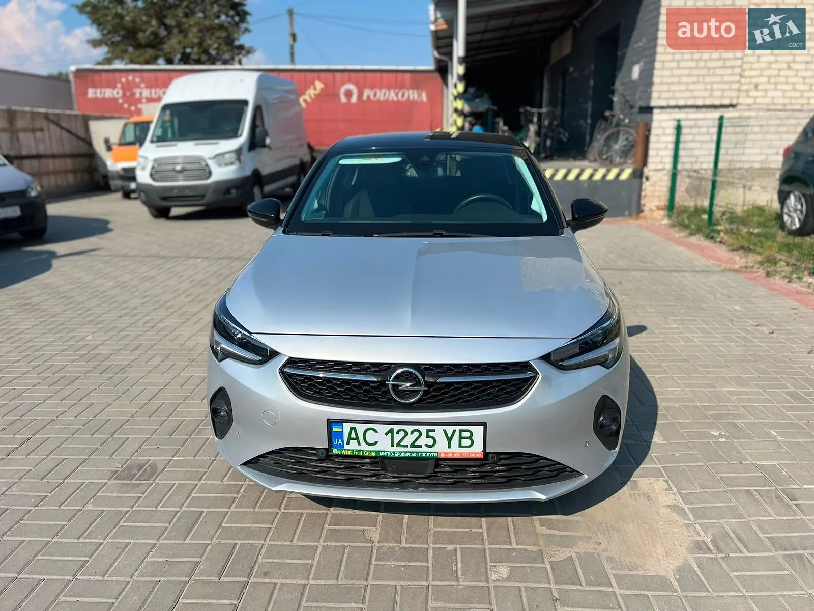 2022 Opel Corsa - мініатюра 3