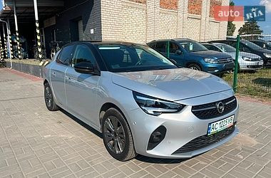 Хэтчбек Opel Corsa-e 2022 в Ковеле Хэтчбек Opel Corsa-e 2022 в Ковеле