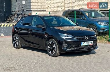 Хэтчбек Opel Corsa-e 2021 в Ковеле Хэтчбек Opel Corsa-e 2021 в Ковеле