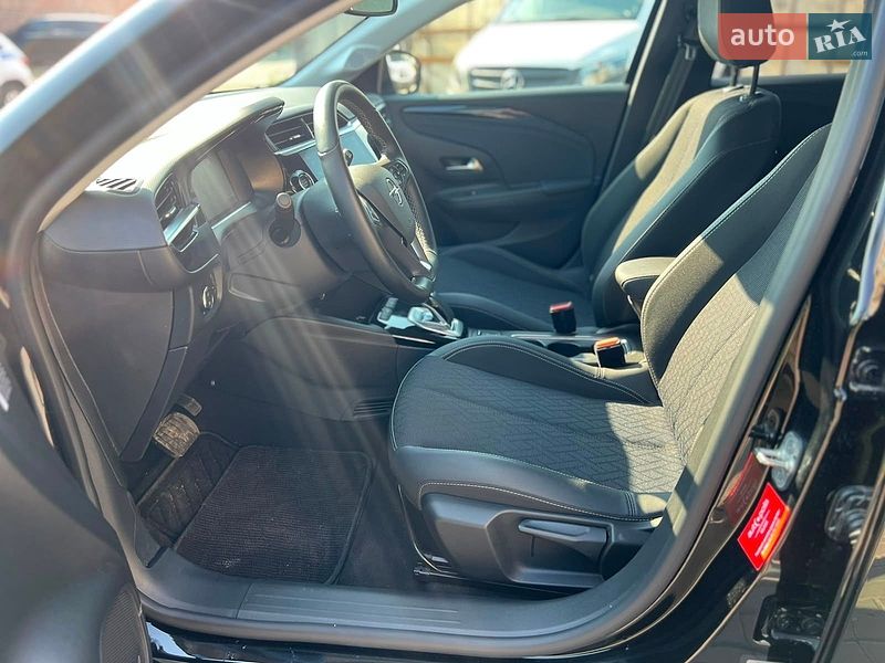 Хетчбек Opel Corsa-e 2021 в Ковелі