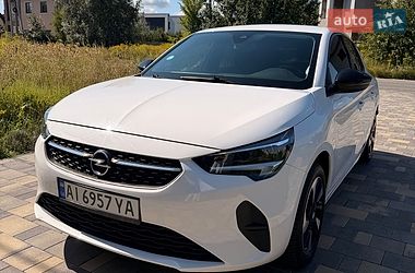 Хэтчбек Opel Corsa-e 2022 в Киеве Хэтчбек Opel Corsa-e 2022 в Киеве