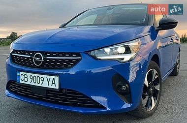 Хетчбек Opel Corsa-e 2020 в Ічні