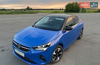 Хэтчбек Opel Corsa-e 2020 в Ичне Хэтчбек Opel Corsa-e 2020 в Ичне