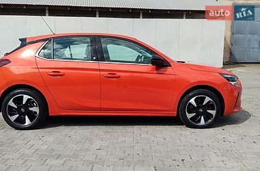 Хэтчбек Opel Corsa-e 2021 в Ивано-Франковске