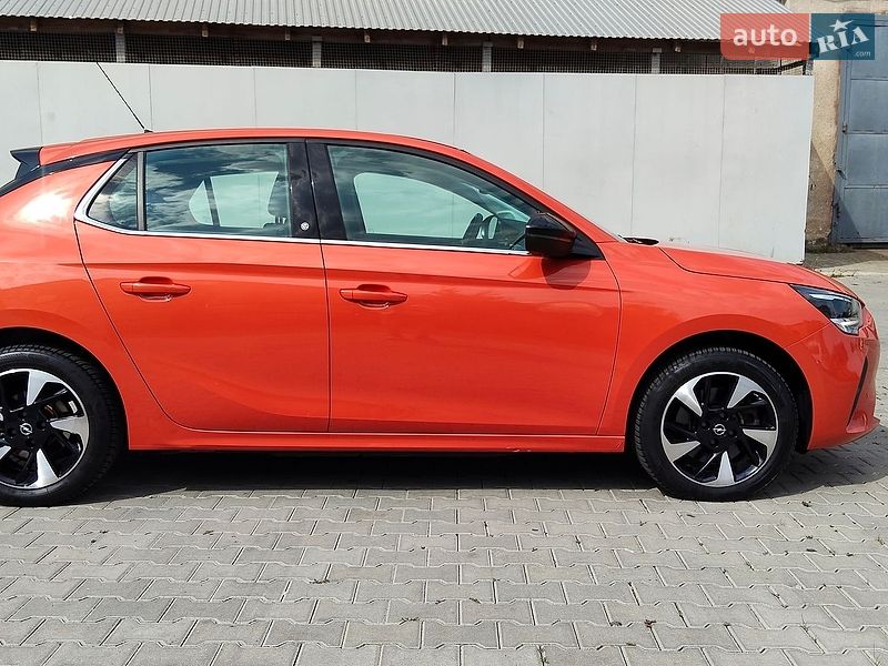 Хэтчбек Opel Corsa-e 2021 в Ивано-Франковске