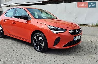 opel corsa-e 2021 в Ивано-Франковск от профессионального продавца Роман