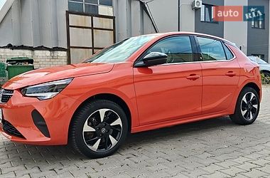 Хэтчбек Opel Corsa-e 2021 в Ивано-Франковске