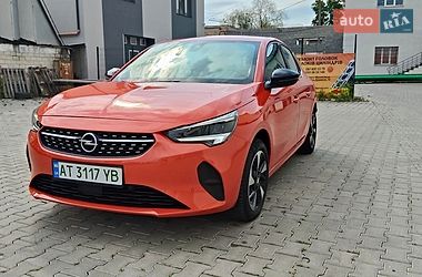 Хэтчбек Opel Corsa-e 2021 в Ивано-Франковске