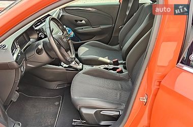 Хэтчбек Opel Corsa-e 2021 в Ивано-Франковске