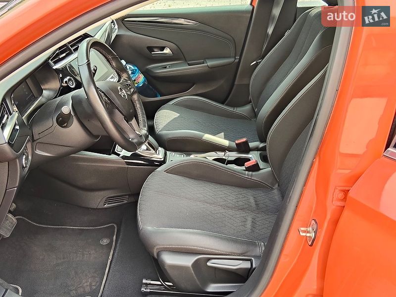 Хэтчбек Opel Corsa-e 2021 в Ивано-Франковске