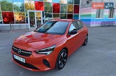 Хэтчбек Opel Corsa-e 2021 в Кривом Роге Хэтчбек Opel Corsa-e 2021 в Кривом Роге