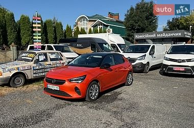 Хетчбек Opel Corsa-e 2021 в Хмельницькому Хетчбек Opel Corsa-e 2021 в Хмельницькому