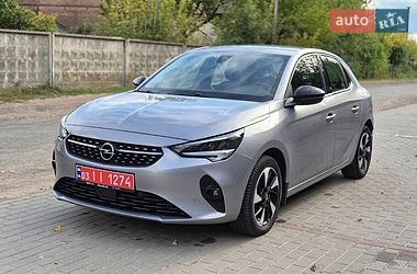Хетчбек Opel Corsa-e 2021 в Радехові