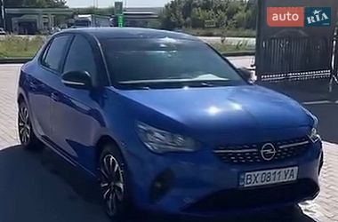 Хэтчбек Opel Corsa-e 2021 в Ярмолинцах